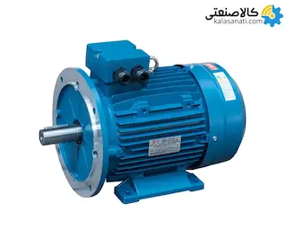 الکتروموتور کاجیلی سه فاز 2 اسب 1.5 کیلووات پوسته آلومینیوم 750 دور