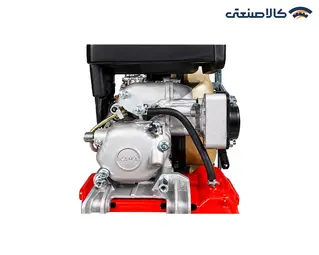 تیلر کولتیواتور دیزلی 5.5 اسب کاما مدل KDT550K