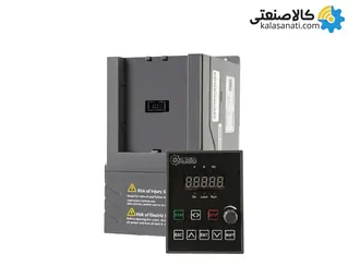 اینورتر سه فاز 1.5 کیلووات کارا درایو مدل 7SG015TP