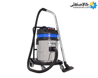 جاروبرقی صنعتی دو موتوره 40 لیتر کسری مدل پاندا MA402003