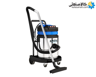 جاروبرقی صنعتی دو موتوره 40 لیتر کسری مدل پاندا MA402003