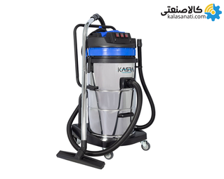 جاروبرقی صنعتی دو موتوره 80 لیتر کسری مدل پاندا MA402004