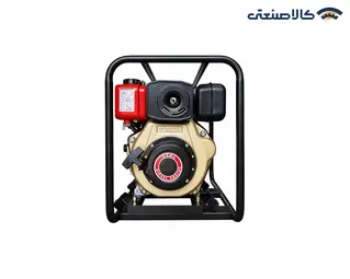 موتور پمپ دیزلی 2 اینچ 16 متری کاما مدل KDP20