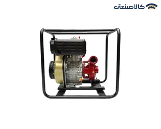 موتور پمپ دیزلی 2 اینچ 68 متری کاما مدل KDP20TH