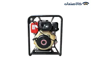 موتور پمپ دیزلی استارتی 3 اینچ 90 متری کاما مدل KDP30THE