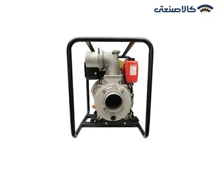 موتور پمپ دیزلی 4 اینچ 15 متری کاما مدل KDP40