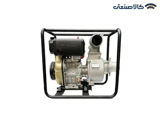 موتور پمپ دیزلی 4 اینچ 15 متری کاما مدل KDP40