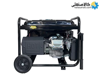 موتور برق بنزینی استارتی سه فاز 9 کیلووات کوپ مدل KGF10500E-3D