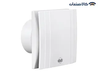 هواکش خانگی 12 سانت لوله ای دکوراتیو خزرفن EDT-120-2 