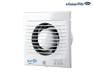 هواکش خانگی 10 سانت لوله ای توربو تیپ 2 خزرفن EET-100-2 