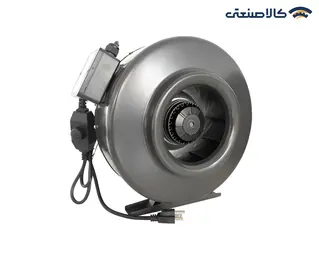 هواکش بین کانالی سانتریفیوژ 35 سانت برند خزرفن ELD-355