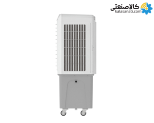 کولر سلولزی پلیمری پرتابل 9000 روبرو زن نیرو تهویه البرز مدل COOLEX-9000