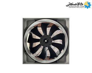 کولر سلولزی پلیمری 18000 پایین زن نیرو تهویه البرز مدل NTAC9/180D Plus