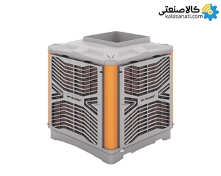 کولر سلولزی پلیمری 6500 بالا زن نیرو تهویه البرز مدل BCU65