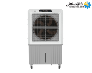 کولر سلولزی پلیمری پرتابل 9000 روبرو زن نیرو تهویه البرز مدل COOLEX-9000