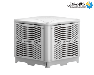 کولر سلولزی پلیمری 18000 پایین زن نیرو تهویه البرز مدل NTAC9/180D Plus