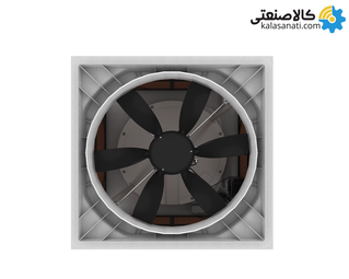 کولر سلولزی پلیمری 30000 بالا زن نیرو تهویه البرز مدل TYPHOON6/300U