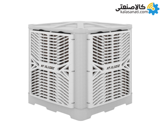 کولر سلولزی پلیمری 30000 بالا زن نیرو تهویه البرز مدل TYPHOON6/300U