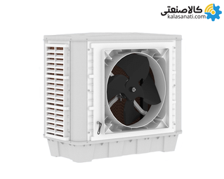 کولر سلولزی پلیمری 4500 پشت پنجره ای نیرو تهویه البرز مدل win4/45F