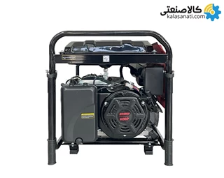 موتور برق بنزینی استارتی سه فاز 9 کیلووات کوپ مدل KGF10500E-3D
