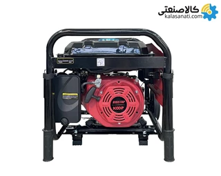 موتور برق بنزینی استارتی تکفاز 8 کیلووات کوپ مدل KGF9500E
