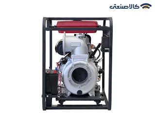 موتور پمپ دیزلی استارتی 6 اینچ 17 متری کوپ مدل KDP150LE