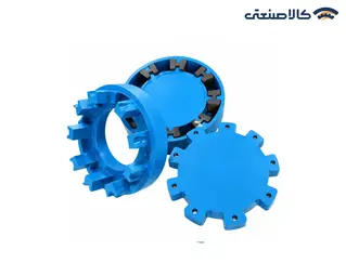 کوپلینگ N-EUPEX لقمه ای تیپ A سایز 400