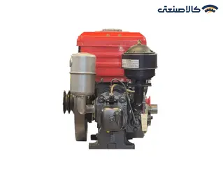 موتور تک کله تیلری دیزلی 7 اسب کوپ KP175BNL