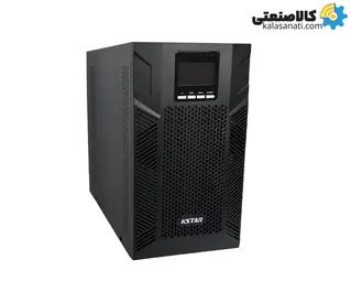 یو پی اس تک فاز کی استار 10 کاوا آنلاین مدل MP 10k H