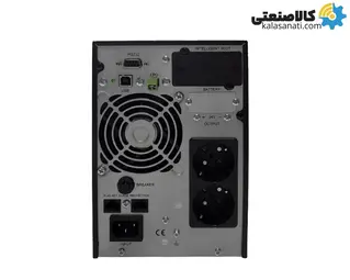 یو پی اس تک فاز کی استار 1 کاوا آنلاین مدل MP 1k H 