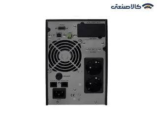 یو پی اس تک فاز کی استار 1 کاوا آنلاین مدل MP 1k H 