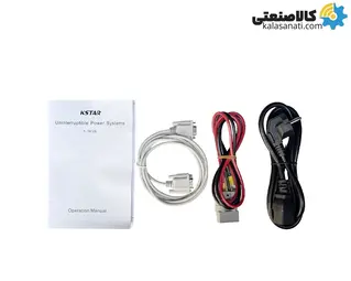 یو پی اس تک فاز کی استار 2 کاوا آنلاین مدل MP 2k H