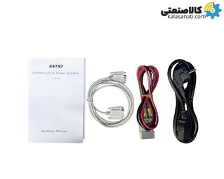 یو پی اس تک فاز کی استار 3 کاوا آنلاین مدل MP 3k H