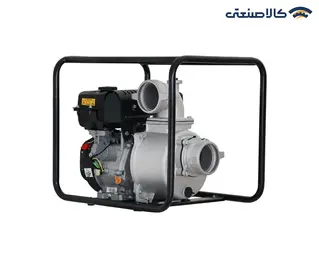 موتور پمپ بنزینی 4 اینچ 30 متری لانسین مدل LC100ZB30
