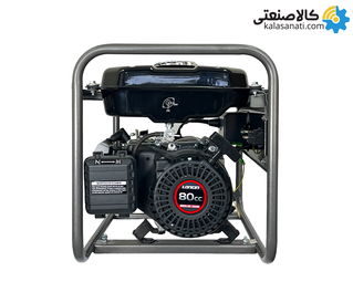 موتور برق بنزینی تک فاز 1 کیلووات لانسین LC1600J
