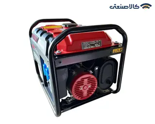 موتور برق بنزینی تک فاز 3 کیلووات لانسین LC3500AS