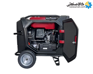 موتور برق اینورتر بنزینی تک فاز 7 کیلووات لانسین مدل LC7500i
