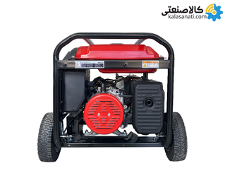 موتور برق بنزینی استارتی تک فاز 6.5 کیلووات لانسین LC8000DAS