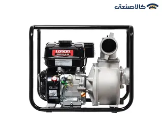 موتور پمپ بنزینی 3 اینچ 35 متری لانسین مدل LC80ZB35