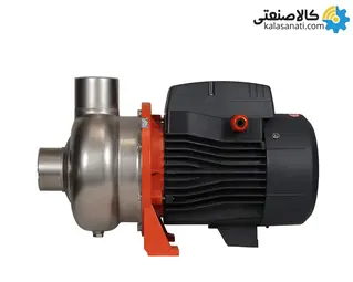 پمپ پروانه نیمه باز 2 اسب استیل 304 سه فاز لئو ABK200