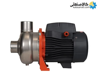 پمپ پروانه نیمه باز 0.5 اسب استیل 304 تکفاز لئو ABK50D