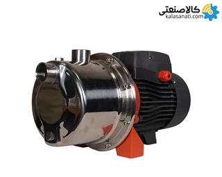 پمپ جتی استیل 1 اسب Leo لئو مدل AJm75S