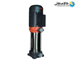 پمپ عمودی طبقاتی لئو یک اینچ پروانه پلاستیک EVP2