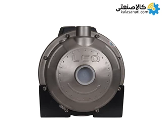 پمپ استیل 316 سه فاز 1.5 اسب لئو AMS210/1.1