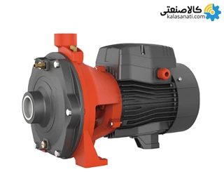 پمپ آب 3 اسب دو پروانه LEO لئو سه فاز 2AC220