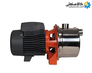 پمپ جتی استیل 1 اسب Leo لئو مدل AJm75S