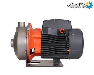 پمپ استیل 316 تکفاز 0.5 اسب لئو AMSm70/0.37