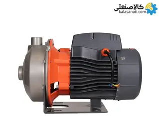 پمپ استیل 316 تکفاز 0.5 اسب لئو AMSm70/0.37