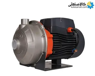 پمپ استیل 304 تکفاز 0.5 اسب لئو AMSm70/0.37