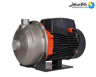 پمپ استیل 316 سه فاز 0.5 اسب لئو AMS70/0.37